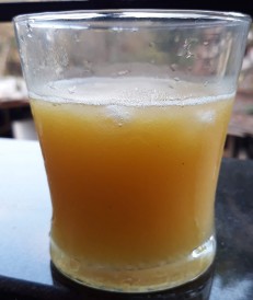 Kairiche( Raw Mango) Panhe Recipe